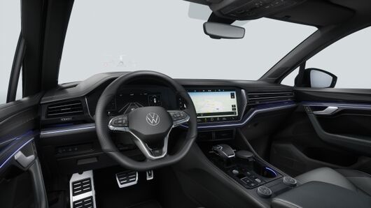 Touareg 3.0 V6 TDI R-Line képe