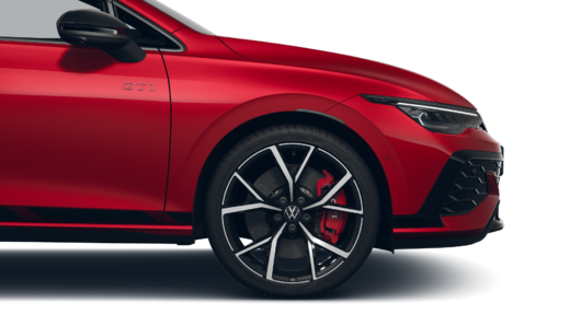 Golf GTI Clubsport 2.0 TSI DSG képe