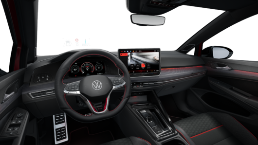 Golf GTI Clubsport 2.0 TSI DSG képe