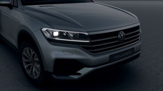 Touareg 3.0 V6 TDI Camel képe