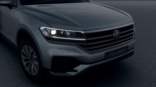Touareg 3.0 V6 TDI Camel képe