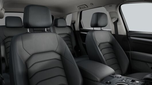 Touareg 3.0 V6 TDI Camel képe