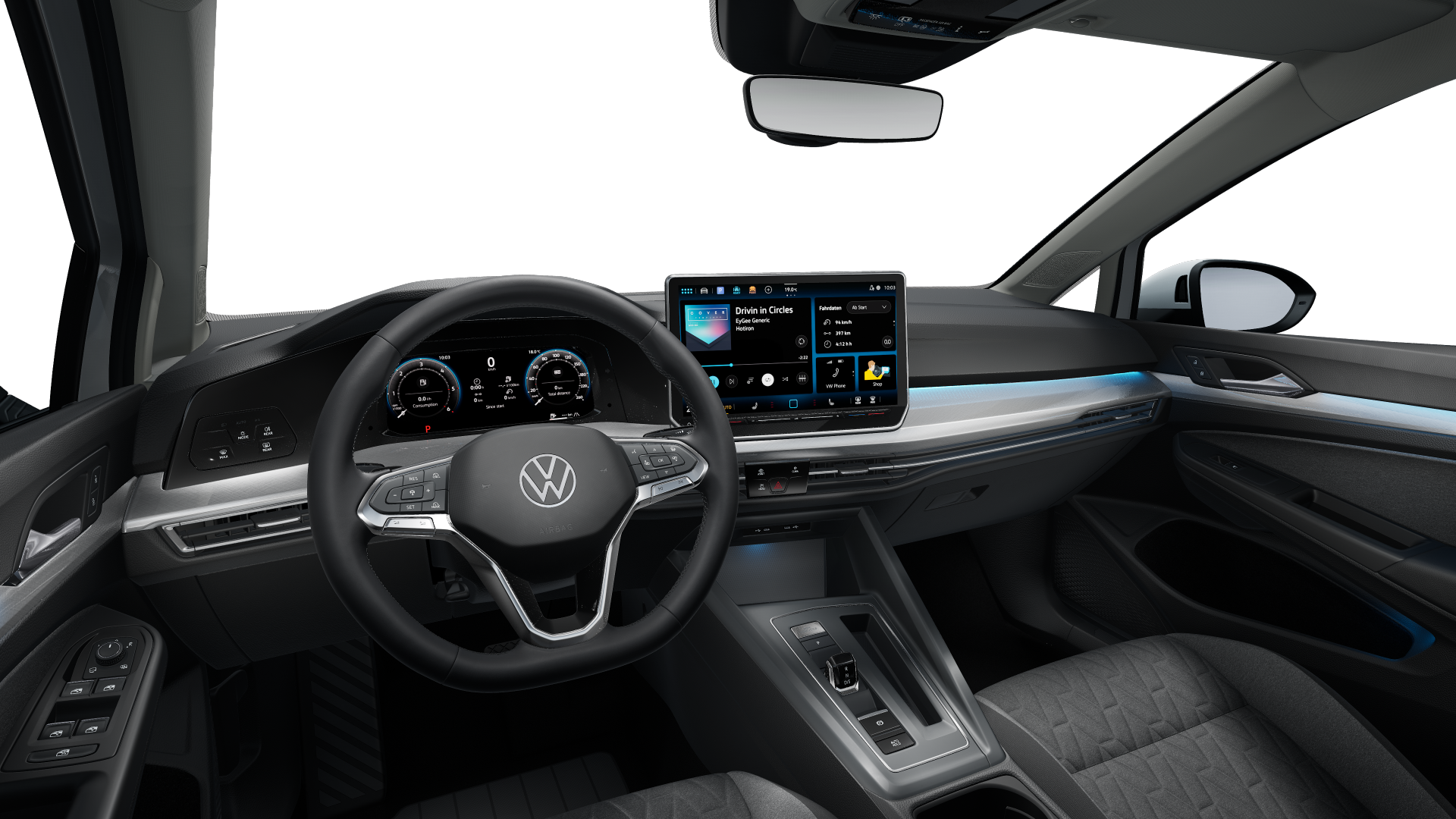 Golf Variant Life 1.5 eTSI DSG képe