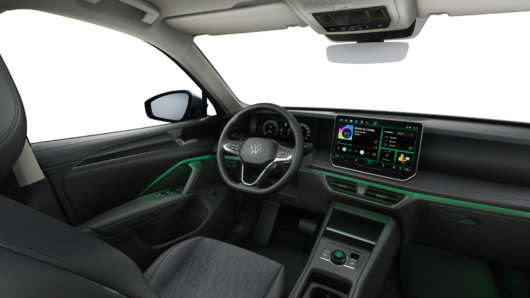 Tiguan Prime 1.5 eTSI OPF DSG képe