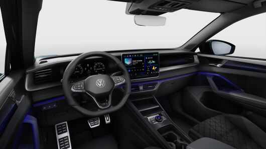 Tayron R-Line MAX TSI Plug-In-Hybrid képe