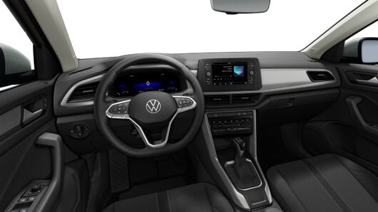 T-Roc 1.5 TSI ACT Start DSG képe