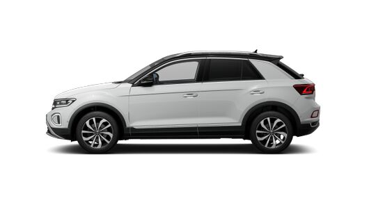 T-Roc Limited 1.5 TSI ACT DSG képe