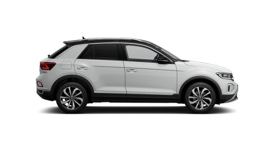 T-Roc Limited 1.5 TSI ACT DSG képe