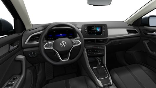 T-Roc 1.5 TSI ACT Start DSG képe