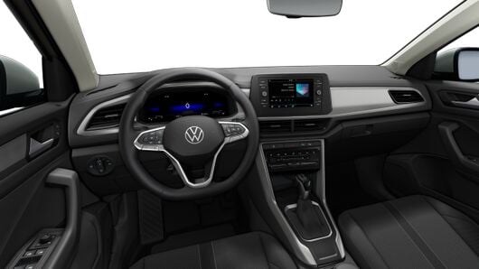 T-Roc 1.5 TSI ACT Start DSG képe