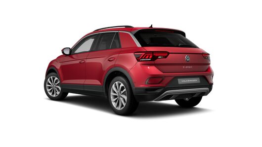 T-Roc 1.5 TSI ACT Start DSG képe