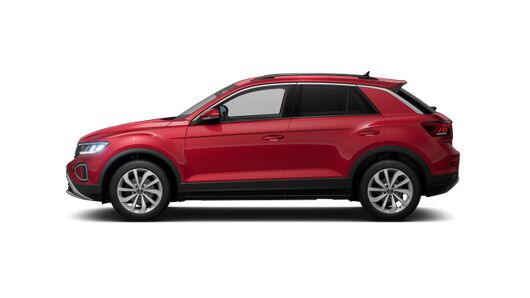 T-Roc 1.5 TSI ACT Start DSG képe