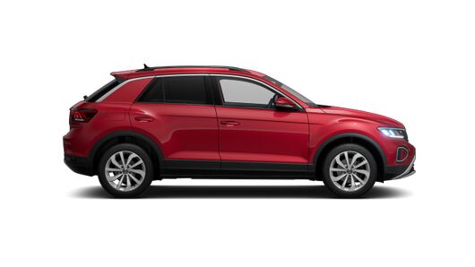 T-Roc 1.5 TSI ACT Start DSG képe