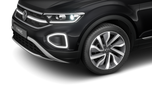 T-Roc Limited 1.5 TSI ACT DSG képe