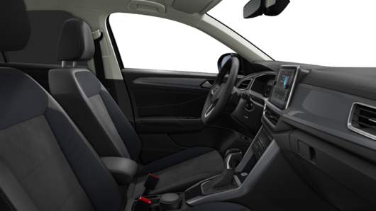 T-Roc Limited 1.5 TSI ACT DSG képe