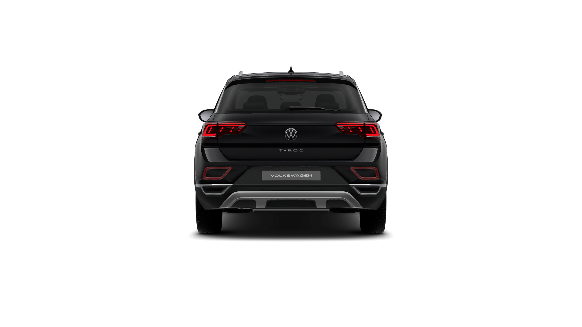 T-Roc Limited 1.5 TSI ACT DSG képe