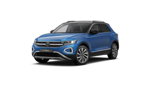 T-Roc Limited 1.5 TSI ACT DSG képe