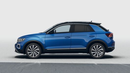 T-Roc Limited 1.5 TSI ACT DSG képe