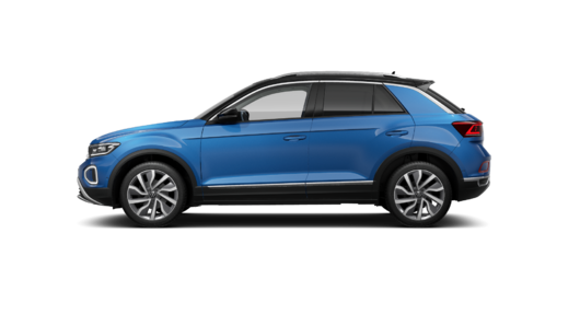 T-Roc Limited 1.5 TSI ACT DSG képe