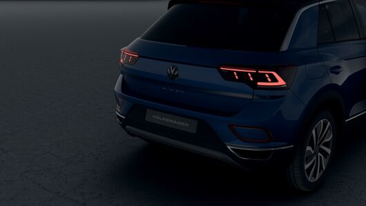 T-Roc Limited 1.5 TSI ACT DSG képe