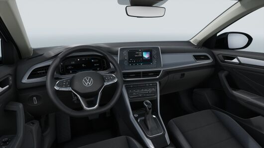 T-Roc Limited 1.5 TSI ACT DSG képe