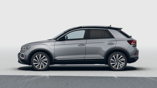 T-Roc Limited 1.5 TSI ACT DSG képe