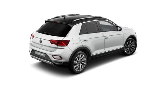T-Roc Limited 1.5 TSI ACT DSG képe