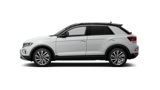 T-Roc Limited 1.5 TSI ACT DSG képe
