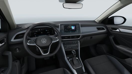 T-Roc Limited 1.5 TSI ACT DSG képe