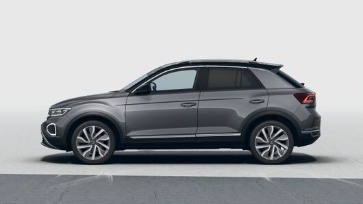 T-Roc Limited 1.5 TSI ACT DSG képe
