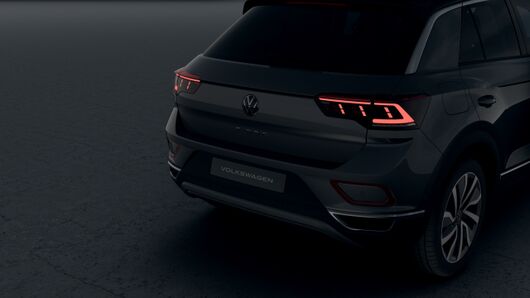 T-Roc Limited 1.5 TSI ACT DSG képe