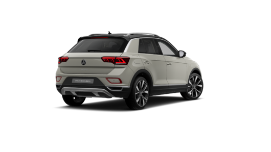 T-Roc Limited 1.5 TSI ACT DSG képe