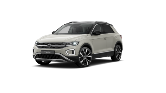 T-Roc Limited 1.5 TSI ACT DSG képe