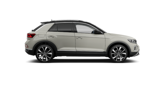 T-Roc Limited 1.5 TSI ACT DSG képe