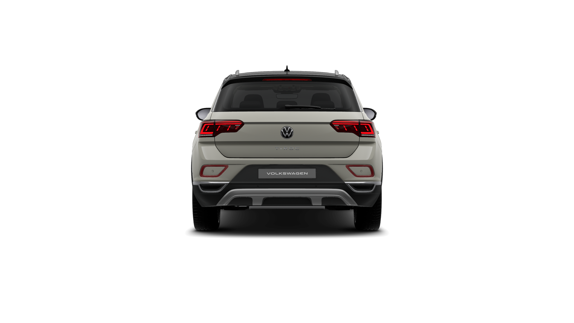 T-Roc Limited 1.5 TSI ACT DSG képe