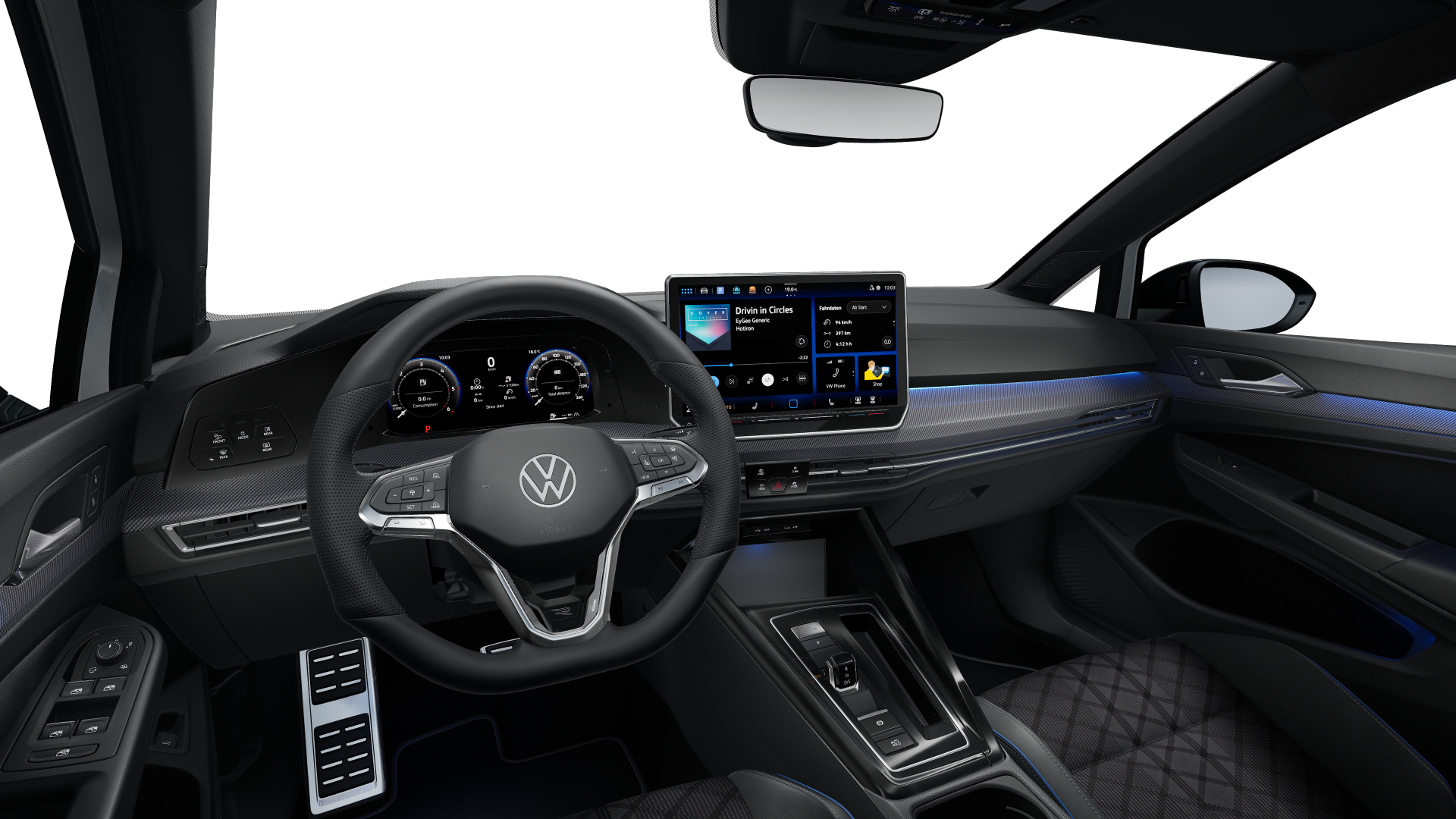 Golf Variant R-Line MAX 1.5 eTSI DSG képe
