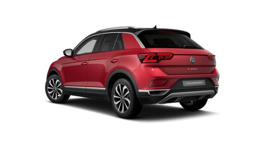 T-Roc Limited 1.5 TSI ACT DSG képe