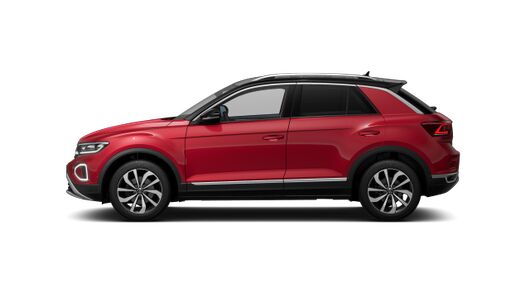 T-Roc Limited 1.5 TSI ACT DSG képe