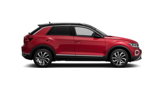 T-Roc Limited 1.5 TSI ACT DSG képe