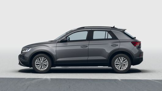 T-Roc 1.5 TSI ACT Start DSG képe