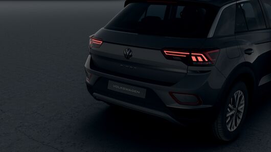 T-Roc 1.5 TSI ACT Start DSG képe