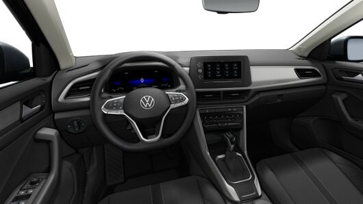 T-Roc 1.5 TSI ACT Start DSG képe