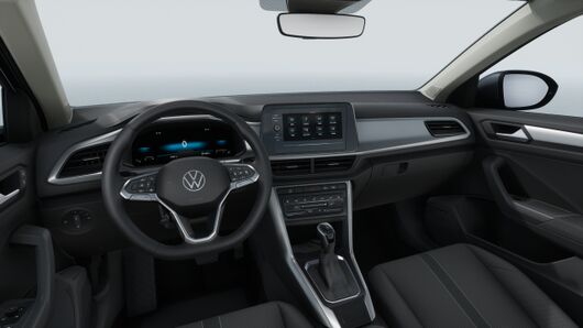 T-Roc 1.5 TSI ACT Start DSG képe