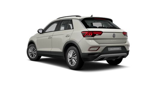 T-Roc 1.5 TSI ACT Start DSG képe