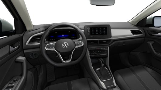 T-Roc 1.5 TSI ACT Start DSG képe