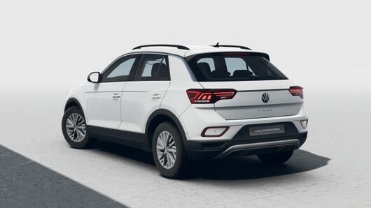 T-Roc 1.5 TSI ACT Start DSG képe