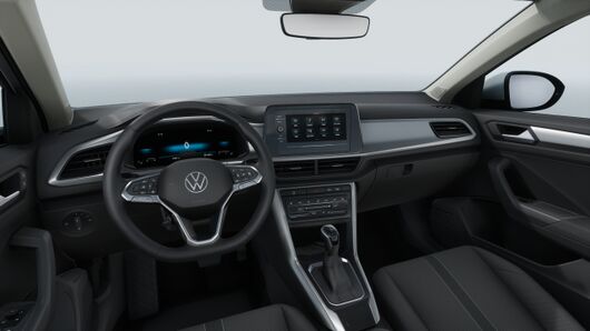 T-Roc 1.5 TSI ACT Start DSG képe