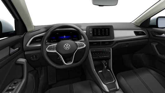 T-Roc 1.5 TSI ACT Start DSG képe