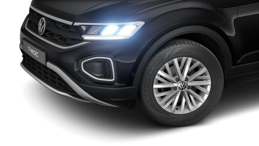 T-Roc 1.5 TSI ACT Start DSG képe