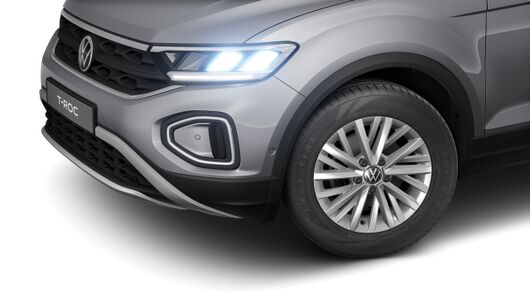 T-Roc 1.5 TSI ACT Start DSG képe